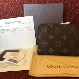 Louie Vuitton Insolite monogram Fleur Violet